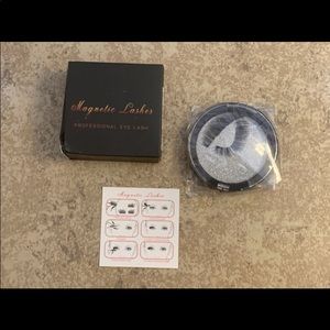 New! Magnetic Lashes - Professional Eye Lash. Model: 397500